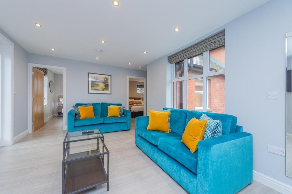 Townhouse No.1 Hotel Aberystwyth Bilik gambar