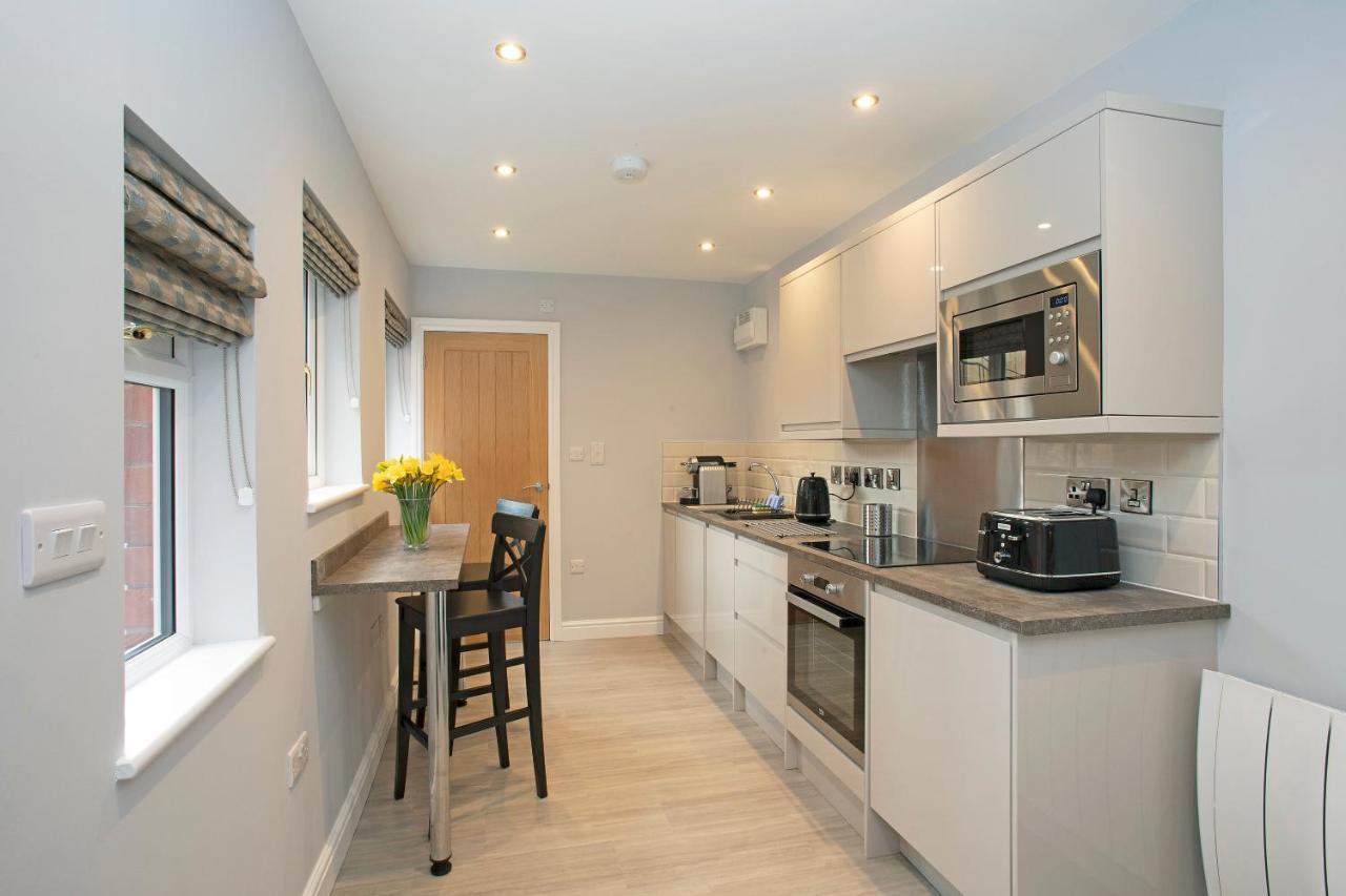 Townhouse No.1 Hotel Aberystwyth Bilik gambar