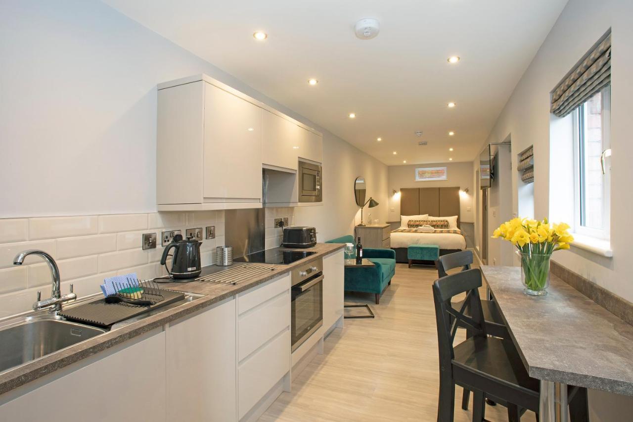 Townhouse No.1 Hotel Aberystwyth Bilik gambar
