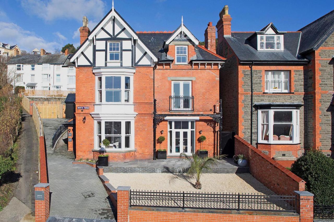 Townhouse No.1 Hotel Aberystwyth Luaran gambar