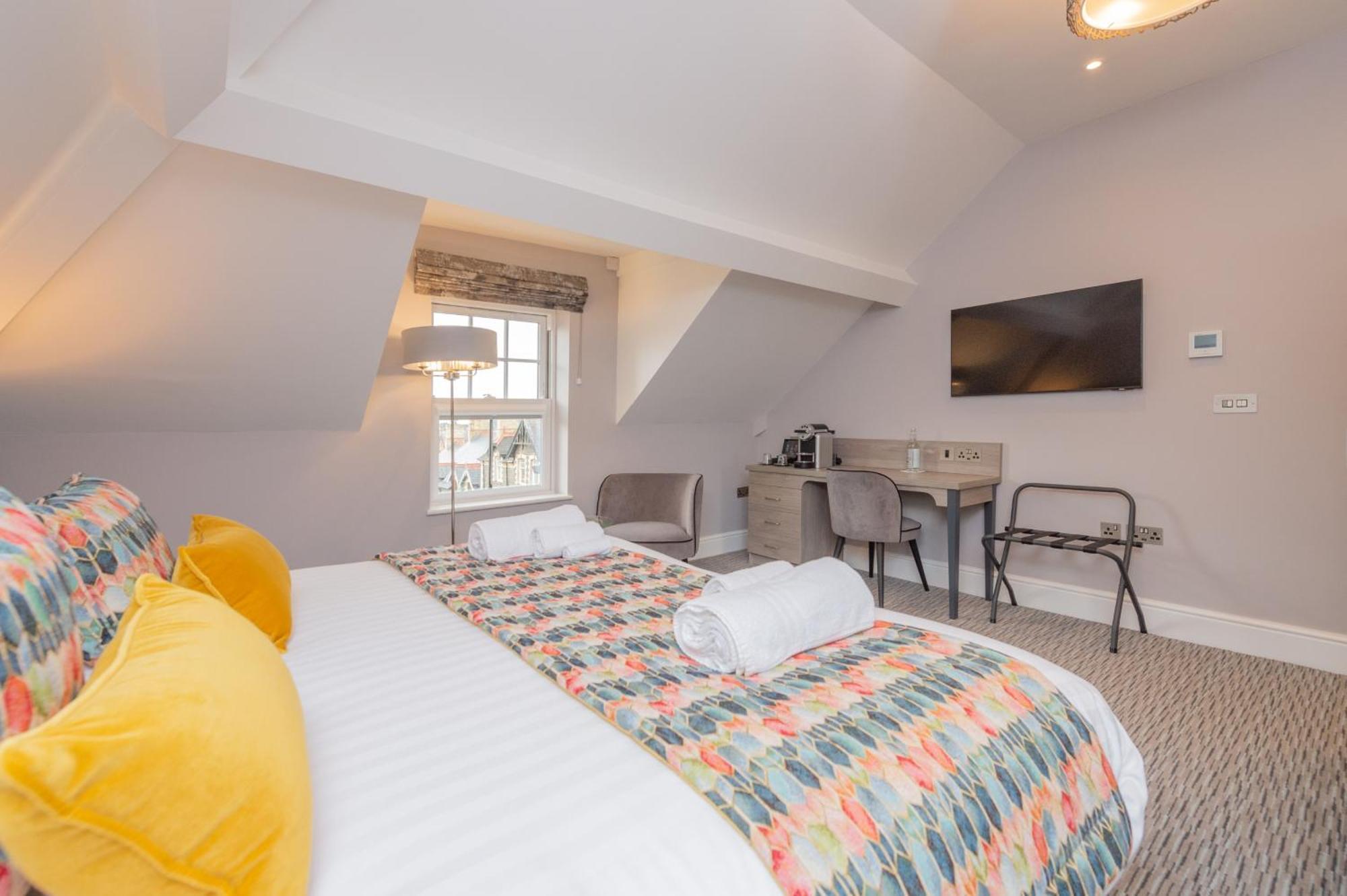 Townhouse No.1 Hotel Aberystwyth Luaran gambar